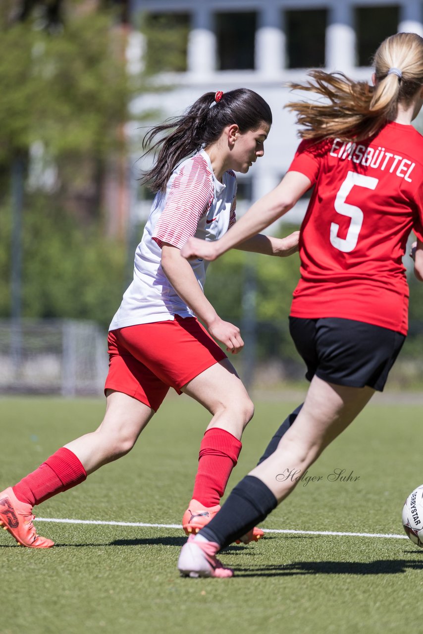 Bild 180 - wBJ ETV2 - Walddoerfer : Ergebnis: 3:0